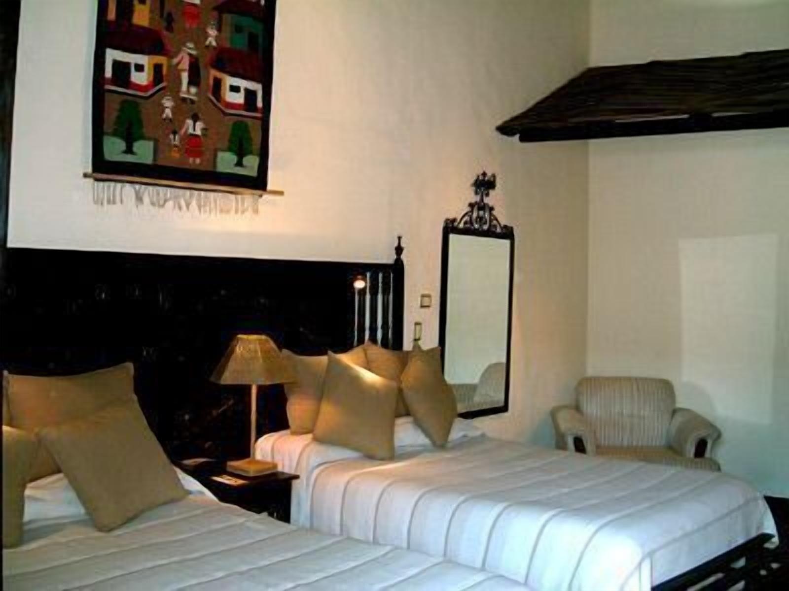 Hotel Mansion Iturbe Pátzcuaro Værelse billede
