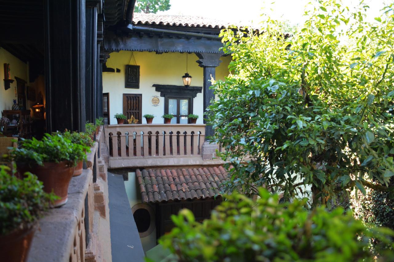 Hotel Mansion Iturbe Pátzcuaro Eksteriør billede